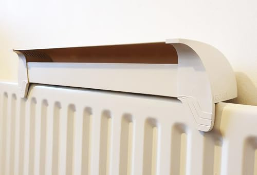 RADFAN Classic Small Radiator Fan - Radiator Booster. Proven Energy Savings.