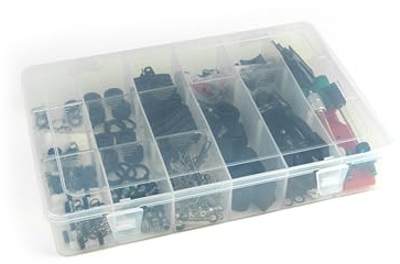 Sram Mineralöl Bremse Tacklebox DB8/6/4/Maven/Motive, 115018067000 | Fahrrad-Werkzeug-Kits