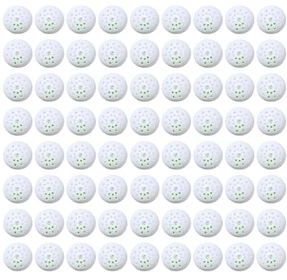 72Stk Shoe Deodorizer Balls, Sneaker Ball with PP Cover, shoe deodorizer, Premium-Schuh-Deodorierer für Turnschuhe, Schließfächer, Sporttaschen, Schuh-Deodorierbälle für Zuhause Schule