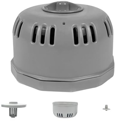 Porta filtro per vasca idromassaggio, supporto per filtro piscina, parti di ricambio Lazy Spa, filtri per vasche idromassaggio, accessori per piscine gonfiabili e vasche idromassaggio