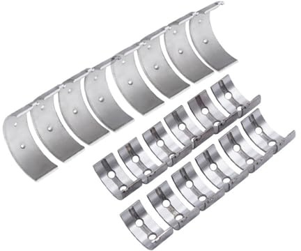 Cuscinetto di biella e albero motore principale STD 100 for motocicletta for CBR400 CB400 SF VFR 400 ZR RVF400 NC23 NC21 NC24 NC35(Add 100 Crankshaft)