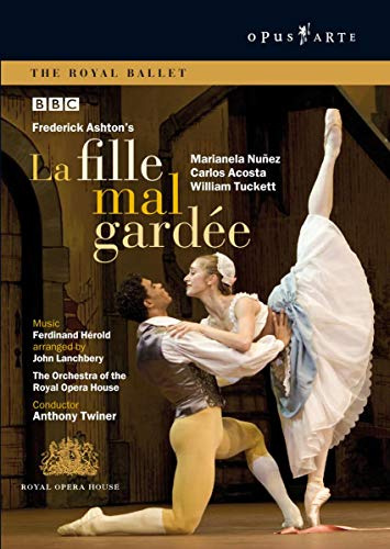 Herold: La Fille Mal Gardee [DVD]