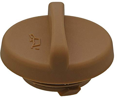 febi bilstein 17799 Oil Filler Cap with gasket, pack of one