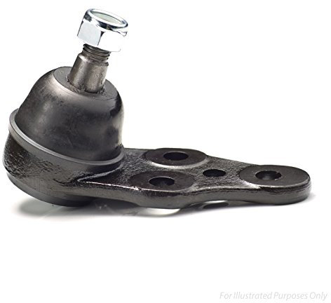 DELPHI TC1184 Rótula de suspensión Eje delantero