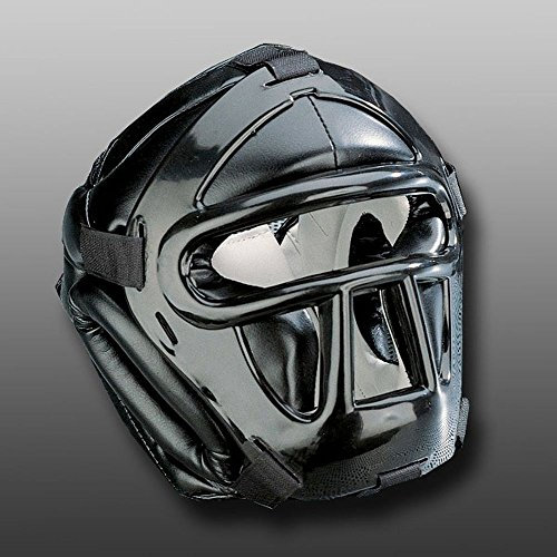 KWON Kopfschützer Black Line S