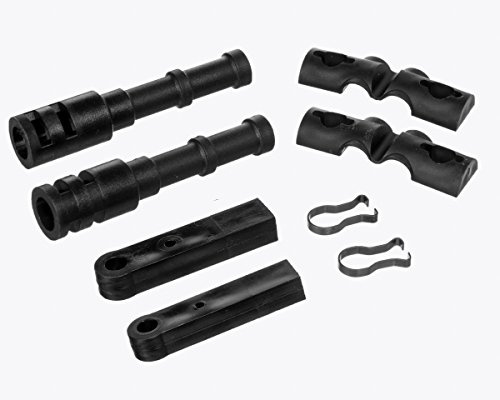 SEASTAR SOLUTIONS Adapter Kit für Mercury Außenborder + MerCruiser CA27319R Anschlusskit Schaltzug