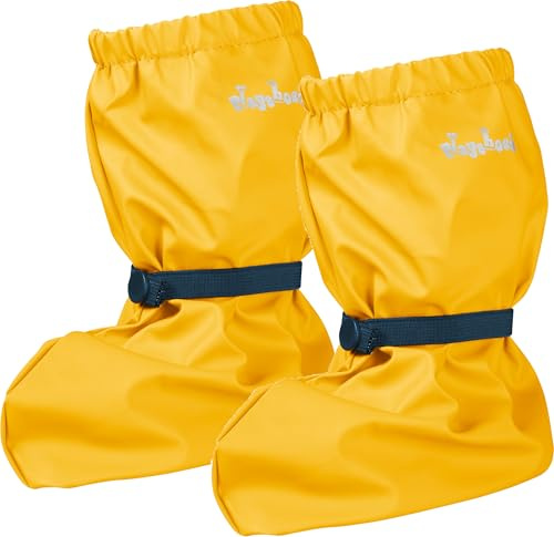 Playshoes Unisex Kinder Regenfüßlinge Regenschuh