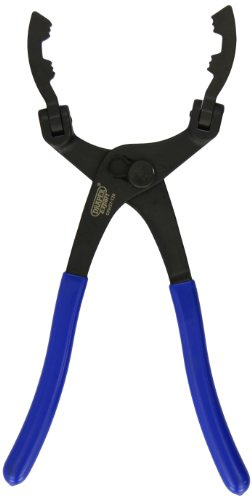 Draper Expert 30822 57-120 mm Öl- und Kraftstofffilter-Zange