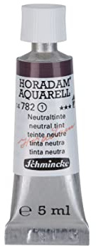 Schmincke HORADAM AQUARELL Neutraltinte, 14 782 001, 5 ml