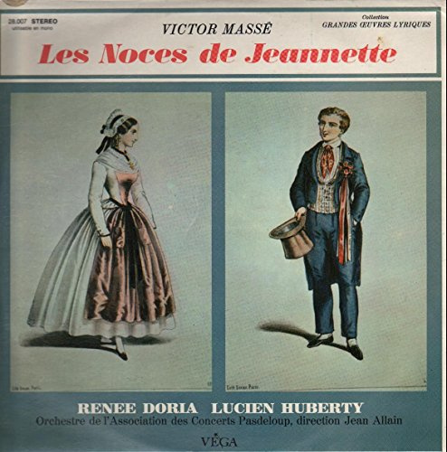 Les Noces de Jeannette