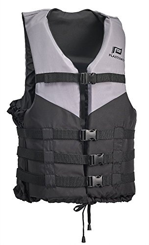Buoy AID Passion 70N Grey/Black XL >90KG