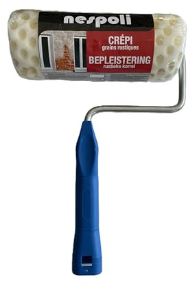 NESPOLI Rouleau crépi gros grain 180mm