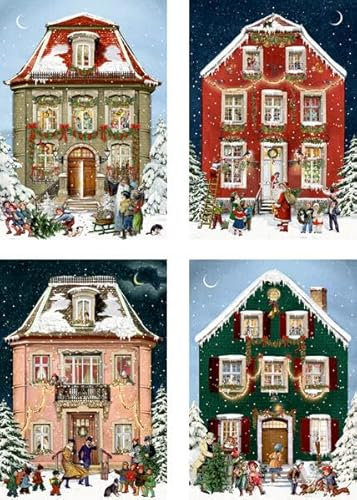 Mini-Adventskalender – Still erleuchtet jedes Haus