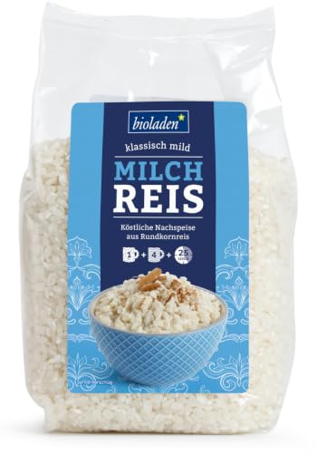 Bio Milchreis 2 x 500 g