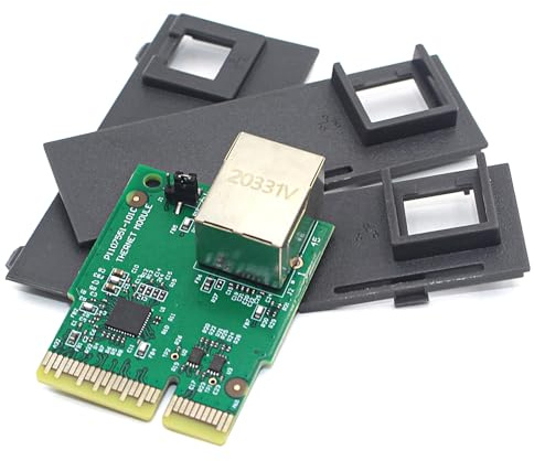 P1112640-015 Kit Upgrade Ethernet Module for Zebra ZD421 ZD421d ZD421t ZD411 Thermal Printer Wired 203dpi 300dpi