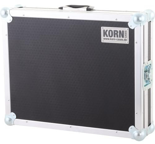 KORN Case für AlphaTheta Omnis Duo DJ Controller inkl. Kabelfach Casebau