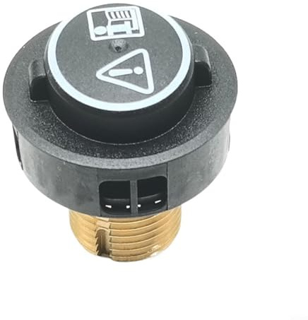 Bouchon de sécurité à pression pour nettoyeur vapeur Karcher compatible avec S-C 2.500 2.600 pour 4 5 5.800 6.800 pour SC2500C SC4.100 SC5.800C (1 paquet)