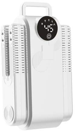 Secador Eléctrico De Botas Calentador Y Secador De Zapatos Ajustable Húmedo | Máquina Portátil Eléctrica De Secado Y Calentado Para Botas Para Zapatillas, Planos, Guantes, Gorros, Calcetines