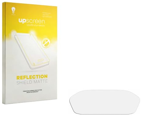 upscreen Protection Film compatible with Audi A4 B9 2019-2024 Virtual Cockpit Plus 12.3