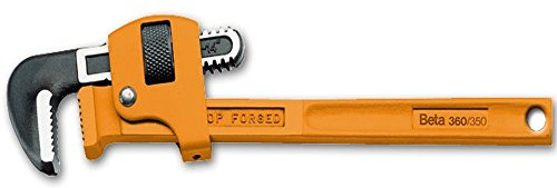 Beta 360 900 - Giratubi modello stillson in acciaio forgiato