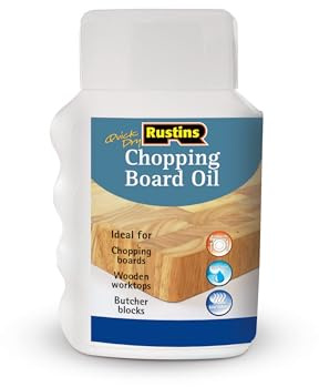 Rustins Chopping Board Oil 250ml