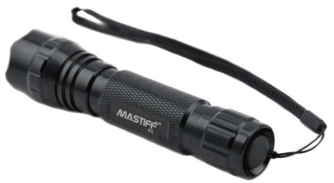 Mastiff E5 3 W 940 nm rayonnement infrarouge IR Vision nocturne lampe LED lampe torche