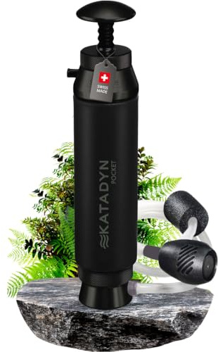 Katadyn Water Filter's Pocket Tactical