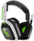 ASTRO Gaming A20 Auriculares inalámbricos Gen 2, ligeros y resistentes, Micrófon volteable silenciar, Batería de +15 Horas, Alcance inalámbrico de 15m, Xbox Series X|S/Xbox One/PC/Mac - Blanco/Verde