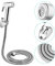 Wohnmobil-Duschkopf, 1,27 cm Gewinde, Hochdruckauslöser, Duschdüse, Hand-Bidet-Wasserhahn-Set für Bäder, Boot, Wohnwagen, Wohnmobil, Friseursalons, Haustierreinigung