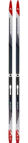 Mc Kinley Unisex Jugend Active 8 Grip Langlaufski-Set