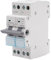 Conmutador 2P 63A interruptor seccionador de transferencia manual de doble potencia AC 230V Conmutador transferencia manual doble potencia con indicador de potencia Montaje en carril DIN.