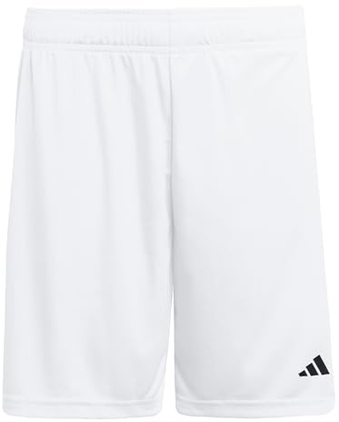 adidas Hombre Entrada26 Shorts, White/Black, M