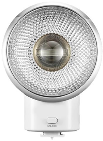 Lot de 3 lampes clignotantes rétro légères avec cordon de serrage et 5 niveaux de réglage de la puissance