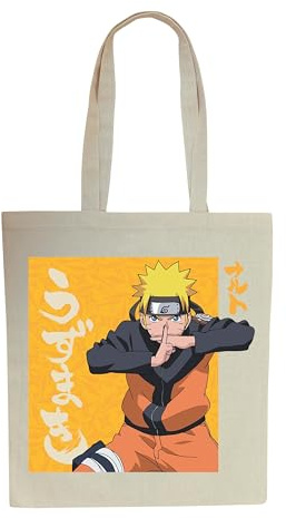 NARUTO SHIPPUDEN - Tote Bag - Naruto jutsu
