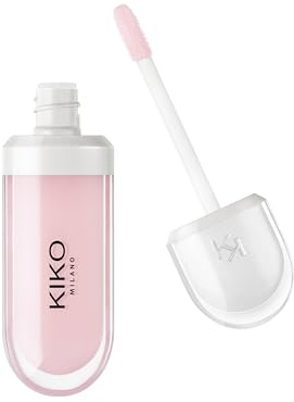 KIKO Milano Kissable Lip Volume Plumping Lip Cream 01, Perfektionierende Lippencreme mit Volumeneffekt