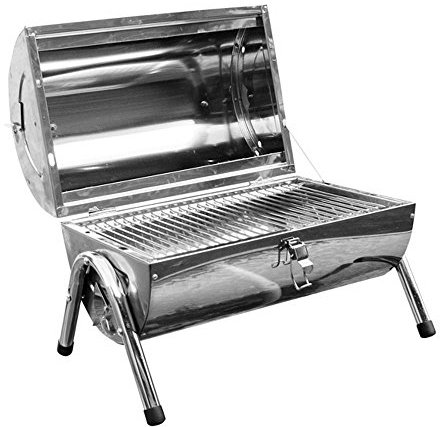 Kingfisher Bonnington Plastics OUTBBQ2 Barbecue tonneau Portable