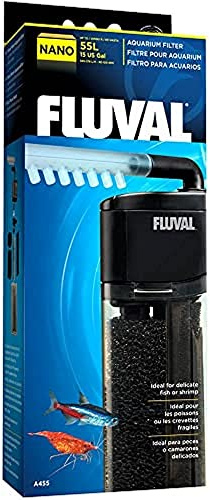 Fluval Nano Innenfilter für Aquarien bis 55L