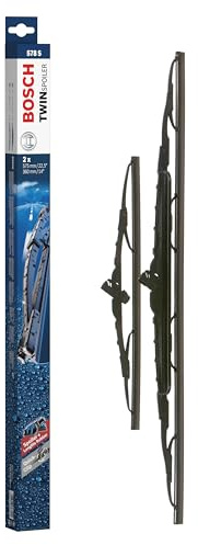 BOSCH Wischblatt 3397010404 | Kompatibel mit: CHEVROLET SPARK, MAZDA 2, NISSAN JUKE, NOTE