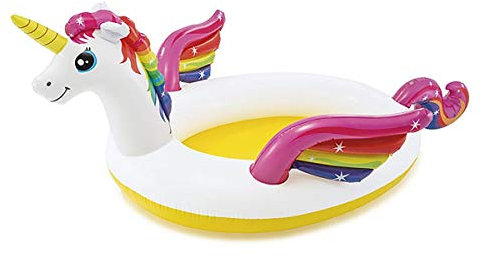 Aufblasbarer Pool Intex 151 L (272 x 193 x 104 cm)