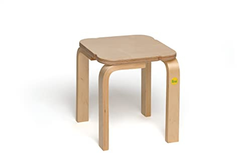 Erzi 50032 Hocker (Höhe 30 cm)