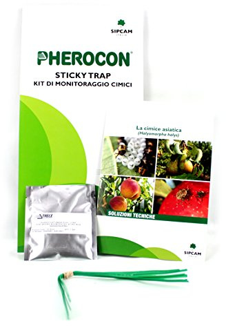 gogoverde.it e-commerce irrigazione giardinaggio agricoltura Trappola Adesiva a feromoni per cimici Pherocon Sticky Trap