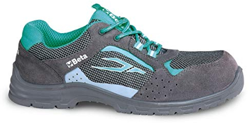 Beta 7212LG 35 - Scarpe basse da donna antinfortunistiche flessibili