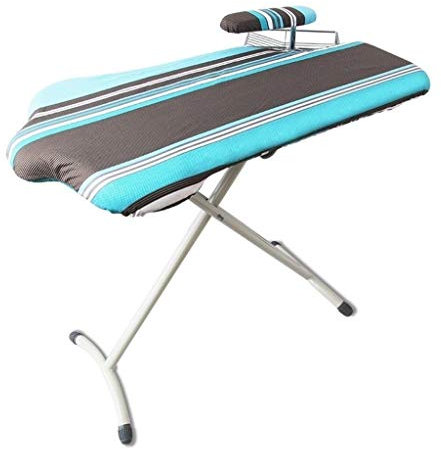 Tabla de Planchar Grande para el hogar, Tabla de Planchar Ancha de Metal, Mesa de impresión de Costura cómoda y Agradable para la Piel, Adecuada para centros de lavandería Grandes Tablas de