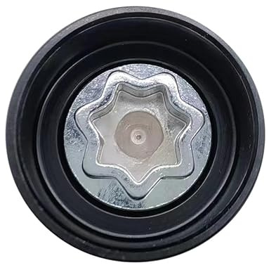 MARJS For Vauxhall 190 L Replacement Security Master Anti Theft Locking Wheel Nut Key Bolt Remover Tool For Vauxhall Opel 190 L