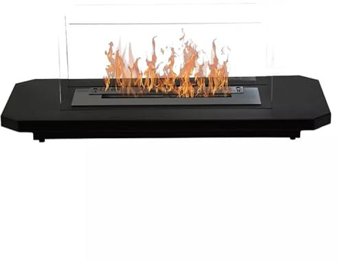 Poêle éthanol à Poser au Sol Lucena, 5 KW / 3.6L