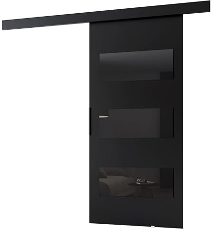 MINIO go for it - Schiebetür Komplettset CLEAN E Schiebetüren 106 cm Breit