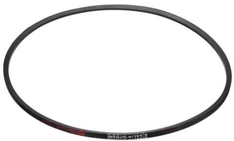 QUARKZMAN SPZ1060 Keilriemen 10 x 1060, Förderbänder aus Gummi für Automotor, Industrielle Ausrüstung, Mechanismus