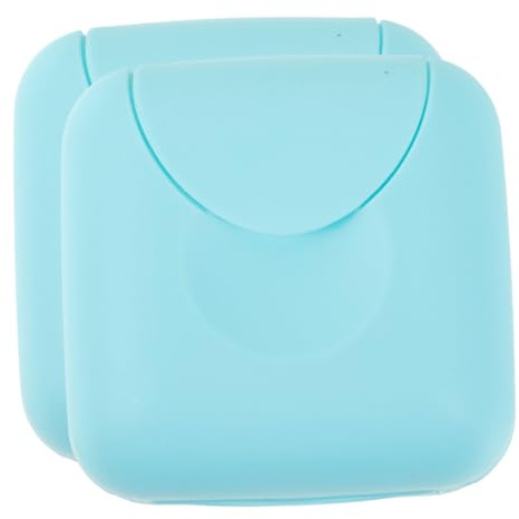 SAFIGLE 2stücke Kunststoff Menstruationstassen Aufbewahrungsbox Menstruationstassen-träger Für Frauen Wiederverwendbares Menstruationstassen-etui Kleine Verpackungsbox