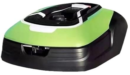 SMTYXS Tondeuse À Gazon Robot Intelligente sans Fil De 1500 Mètres Carrés for Villa