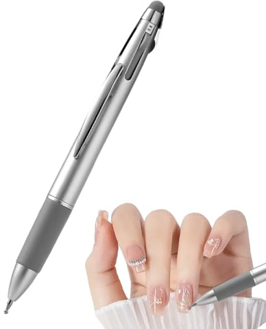 Penna Dotting Per Unghie Manicure Portatile e Leggera